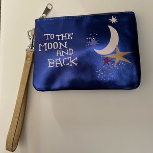 To the Moon and Back Pouch